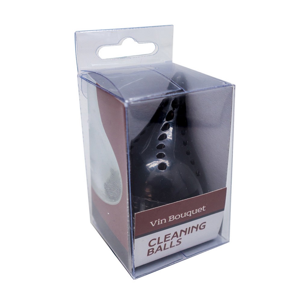 Vin Bouquet Метални топчета за почистване на декантер